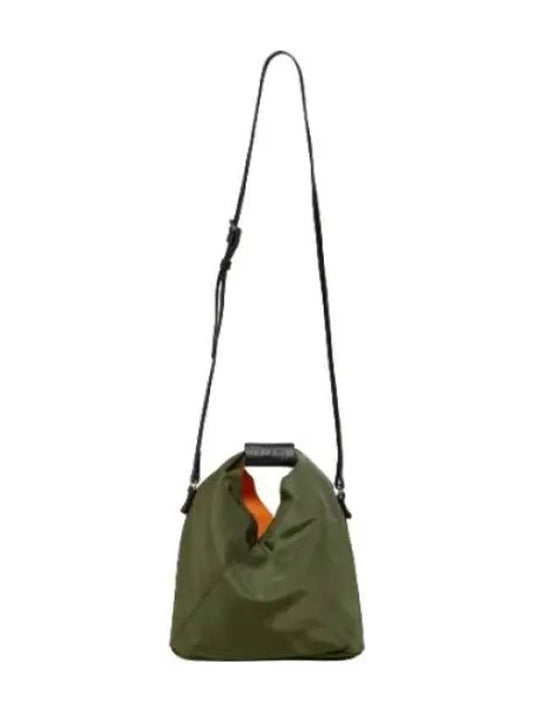 MM6 Japanese cross bag khaki - MAISON MARGIELA - BALAAN 1