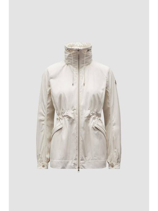 Enet Parka White - MONCLER - BALAAN 2