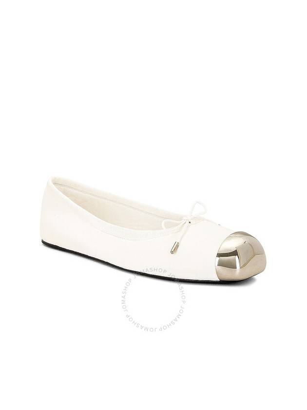 ballerina flat shoes - ALEXANDER MCQUEEN - BALAAN 3