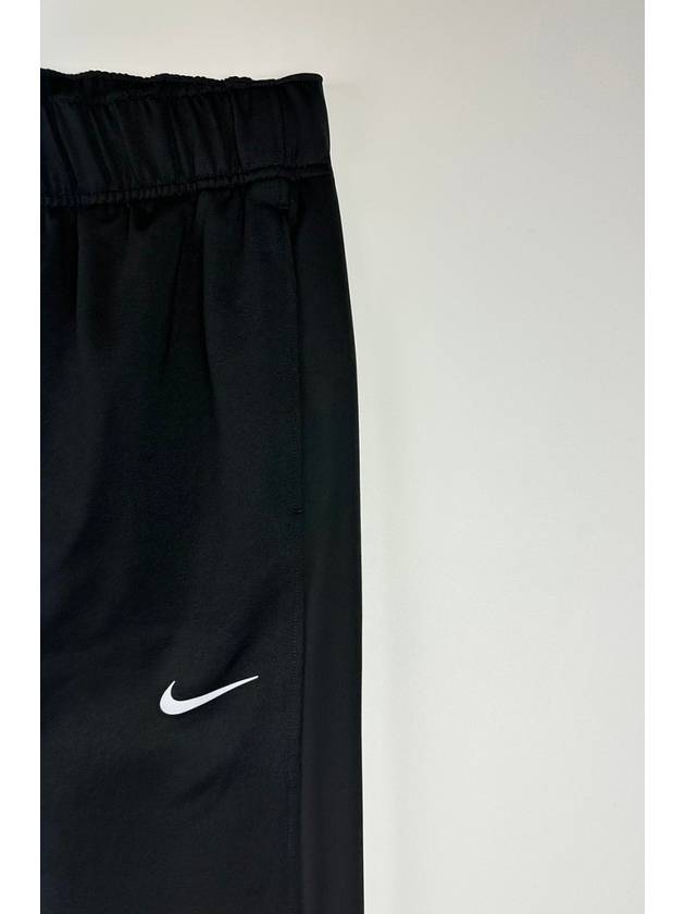 Women's Therma Fit Essential Running Track Pants Black - NIKE - BALAAN 3