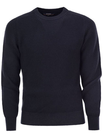 VERIN - Round-neck pullover - K-WAY - BALAAN 1