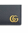 GG Marmont card wallet 657588 - GUCCI - BALAAN 9