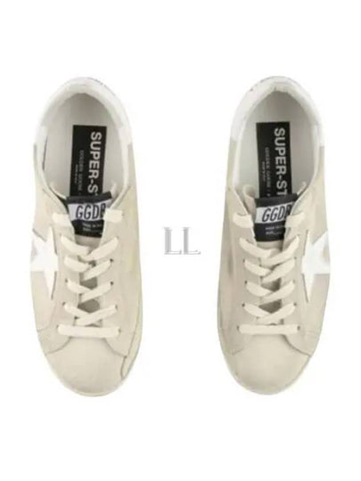 Super Star Low-Top Sneakers Beige - GOLDEN GOOSE - BALAAN 2