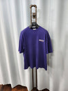 men s short sleeve t shirt - BALENCIAGA - BALAAN 1