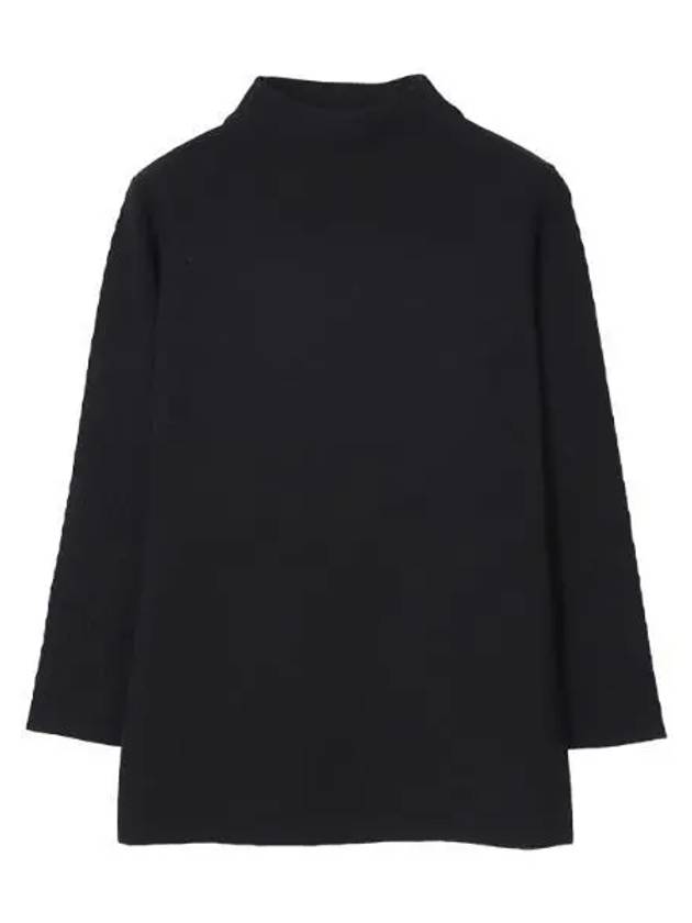 Carnes Rayon Sweatshirt Black - MAX MARA - BALAAN 2
