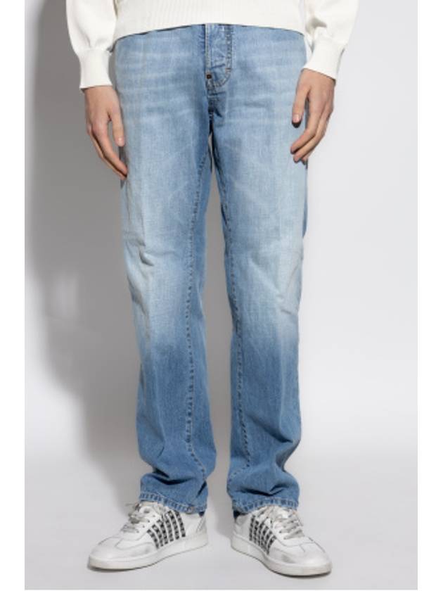 Cool Guy Light Clean Wash Jeans Blue - DSQUARED2 - BALAAN 3