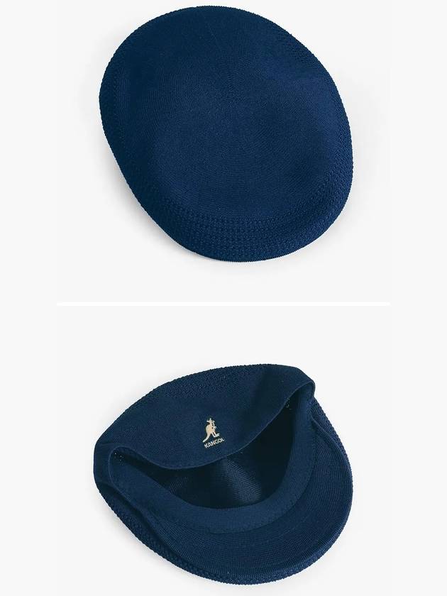 0290BC NAVY hunting cap - KANGOL - BALAAN 3