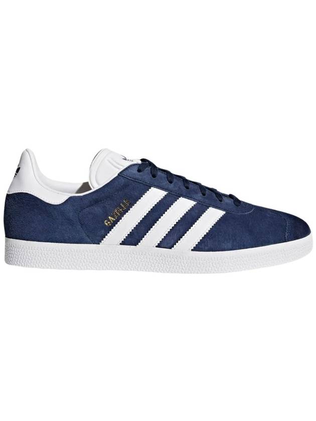 Gazelle Collegiate Low Top Sneakers Navy - ADIDAS - BALAAN 2