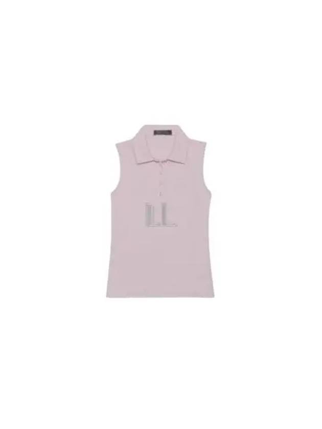 Featherweight Polo Sleeveless Blush - G/FORE - BALAAN 2