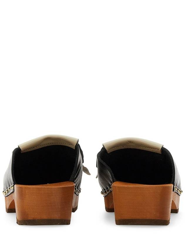 Jejia Leather Clogs - JEJIA - BALAAN 3