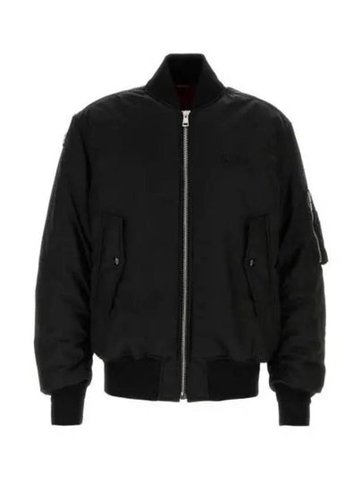 Twill bomber jacket 793550Z8BU4 - GUCCI - BALAAN 2