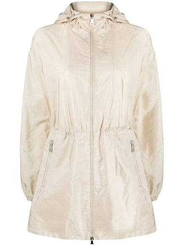 WETE hooded jacket - MONCLER - BALAAN 1