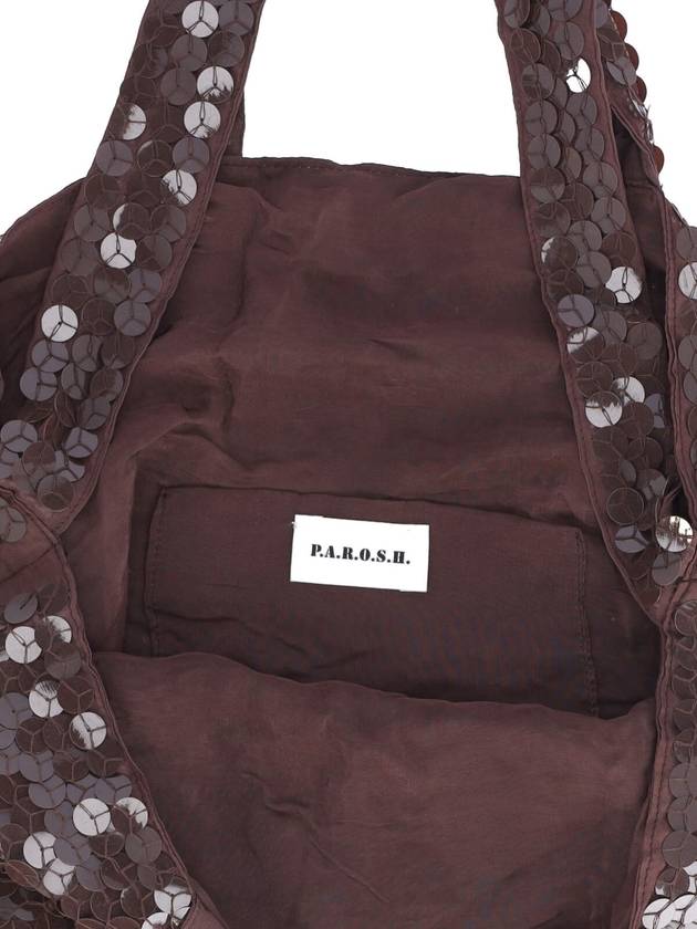 Parosh Bags.. Brown - P.A.R.O.S.H. - BALAAN 4