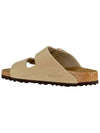 24SS Arizona BS Sandals 0552813 TABACCO BROWN - BIRKENSTOCK - BALAAN 4