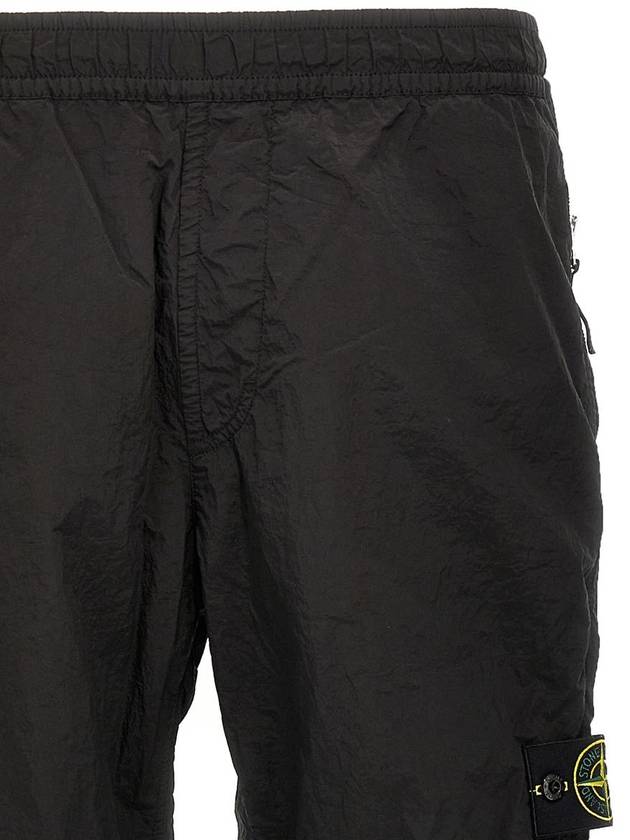 Stone Island Nylon Pants - STONE ISLAND - BALAAN 3