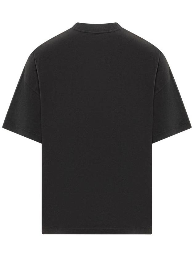 Marcelo Burlon County Of Milan Bandana Over T-Shirt - MARCELO BURLON - BALAAN 2