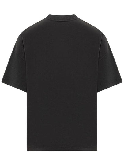 Marcelo Burlon County Of Milan Bandana Over T-Shirt - MARCELO BURLON - BALAAN 2