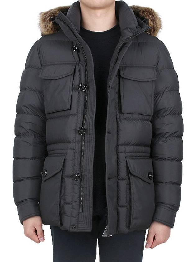 CHEVREUSE padding 1B00002 549SK 999 - MONCLER - BALAAN 3