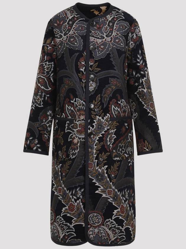 Etro Coat - ETRO - BALAAN 3