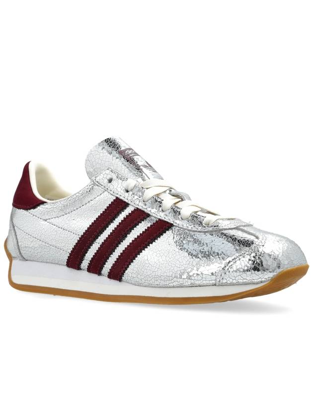 ADIDAS Originals Sneakers Country OG W, Women's, Silver - ADIDAS ORIGINALS - BALAAN 4