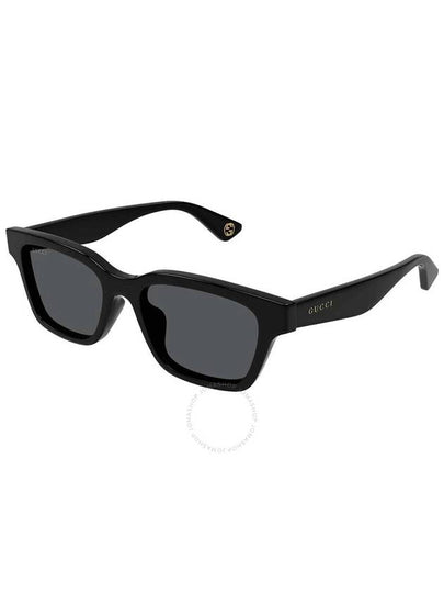 24SS Sunglasses 00 538194839 GG1641SA 001 BLACK - GUCCI - BALAAN 2