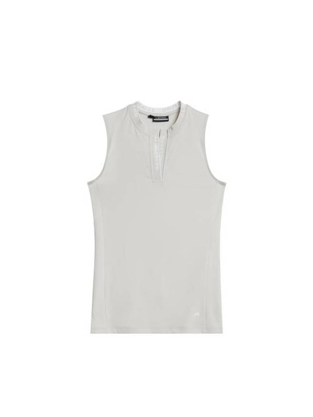 Women's Leya Sleeveless Moonbeam - J.LINDEBERG - BALAAN 2