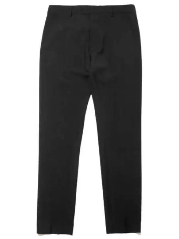 Cigarette fit wool pants chino men s cotton - AMI - BALAAN 1