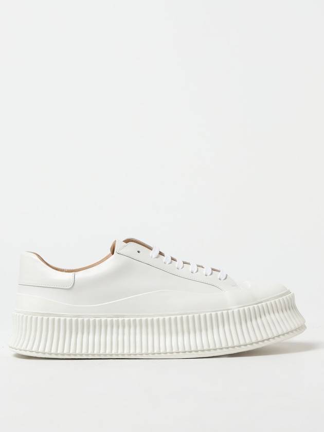 Sneakers Jil Sander in pelle - JIL SANDER - BALAAN 1