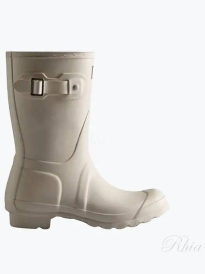 Original Matte Short Rain Boots Cast - HUNTER - BALAAN 2