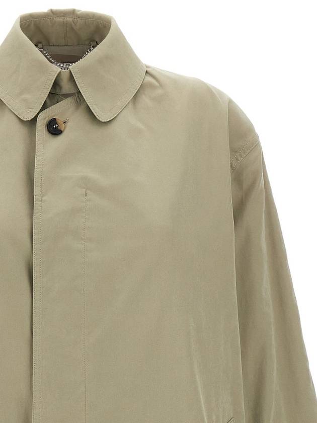 Maison Margiela Trench Coat - MAISON MARGIELA - BALAAN 3