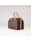 Speedy Bandouliere 25 Monogram Tote Bag Brown - LOUIS VUITTON - BALAAN 6