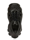 HD Rubber Sole Cut-Out Low Top Sneakers Black - BALENCIAGA - BALAAN 4