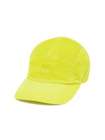 KODAK Apparel Denim Logo Camp Cap YELLOW - KODO - BALAAN 1