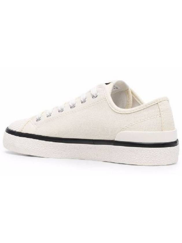 BINKOO logo white sneakers - ISABEL MARANT - BALAAN 3