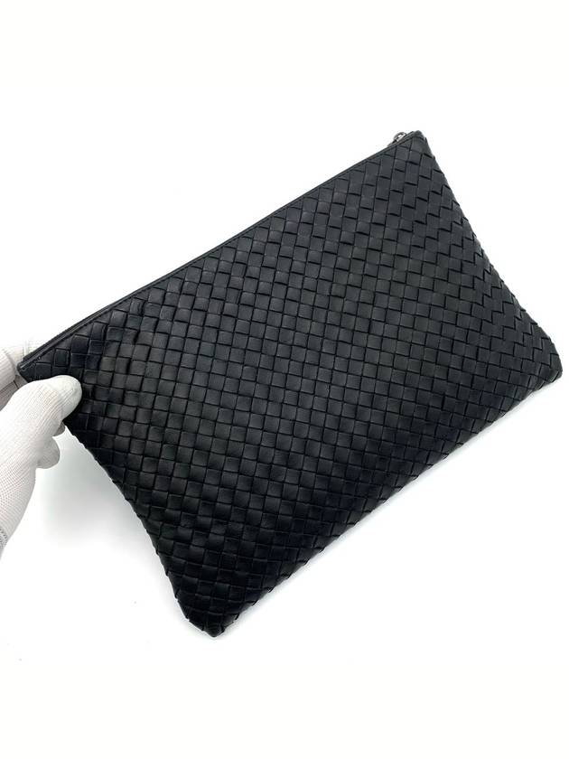 Intrecciato medium clutch - BOTTEGA VENETA - BALAAN 2