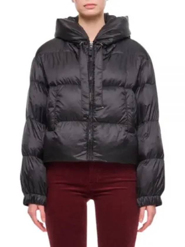 Women s Padding THE CUBE Coats Black - MAX MARA - BALAAN 2