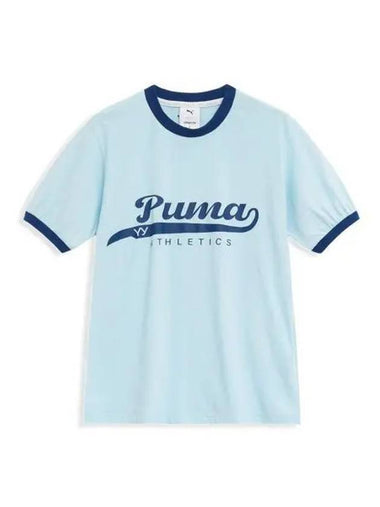 x OPEN YY Baby Tee Silver Sky 941035 01 - PUMA - BALAAN 1