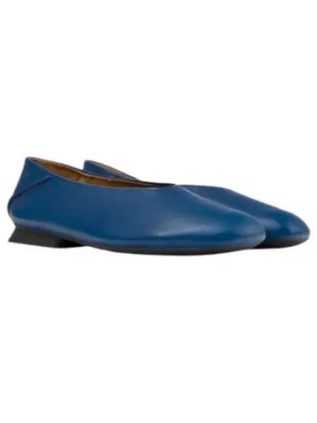 Casi Myra Leather Ballerina Blue - CAMPER - BALAAN 2