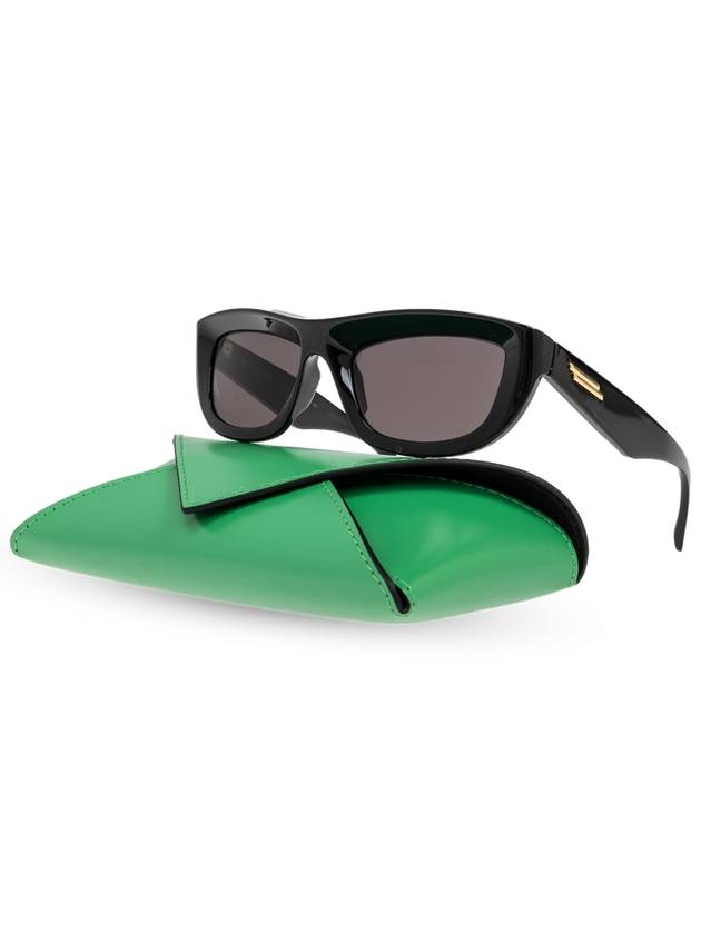 Bottega Veneta Sunglasses, Women's, Black - BOTTEGA VENETA - BALAAN 3