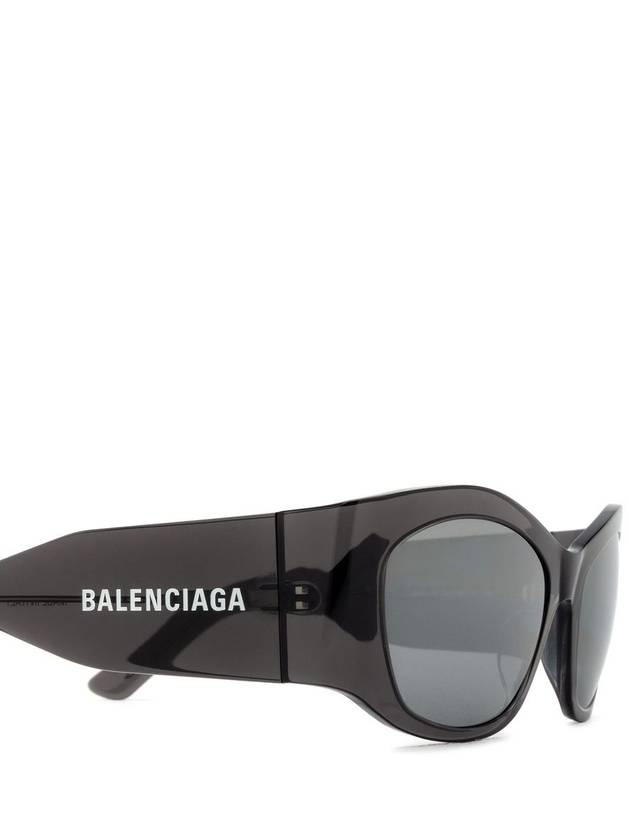 Eyewear Rectangular Frame Sunglasses BB0329S - BALENCIAGA - BALAAN 4