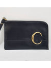 women clutch bag - CHLOE - BALAAN 2