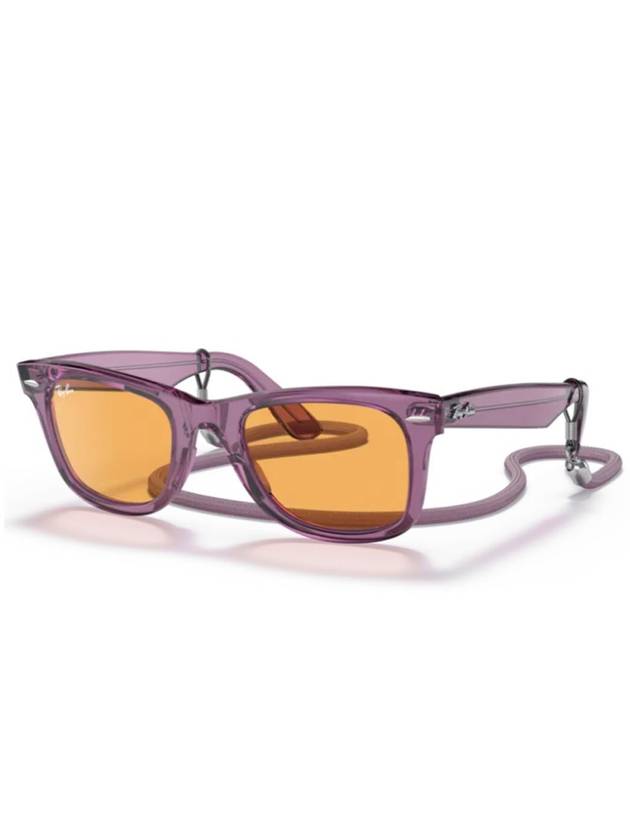 Ray-Ban  Rb2140 Wayfarer Sunglasses - RAY-BAN - BALAAN 1