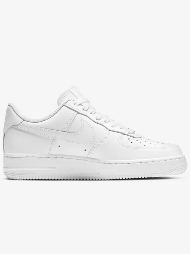 Air Force 1 07 Low Sneakers White - NIKE - BALAAN 4