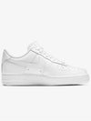 Air Force 1 07 Low Sneakers White - NIKE - BALAAN 4