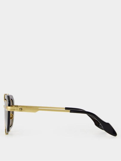 Geometric Sunglasses - J.W. Anderson - Acetate - Black - JW ANDERSON - BALAAN 2