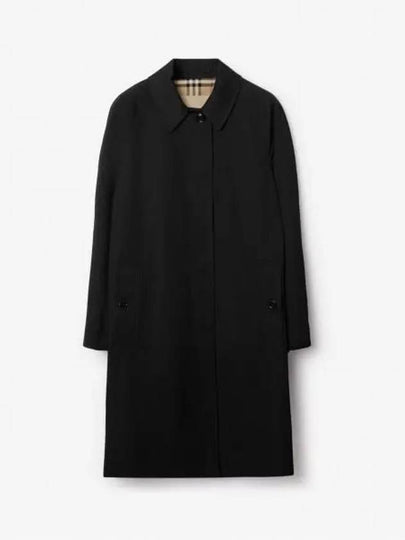 Camden Heritage Trench Coat Black - BURBERRY - BALAAN 2