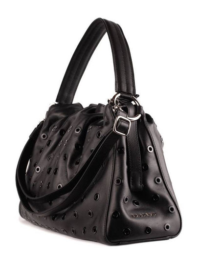 Orciani Black Puffy Bag - ORCIANI - BALAAN 2