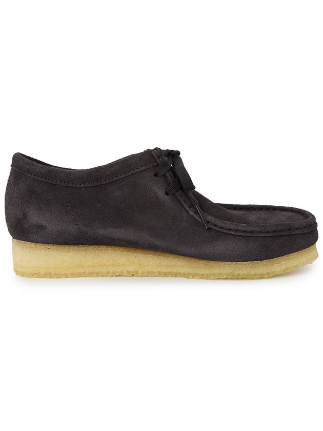 Wallabee Suede Loafers Brown - CLARKS - BALAAN 5