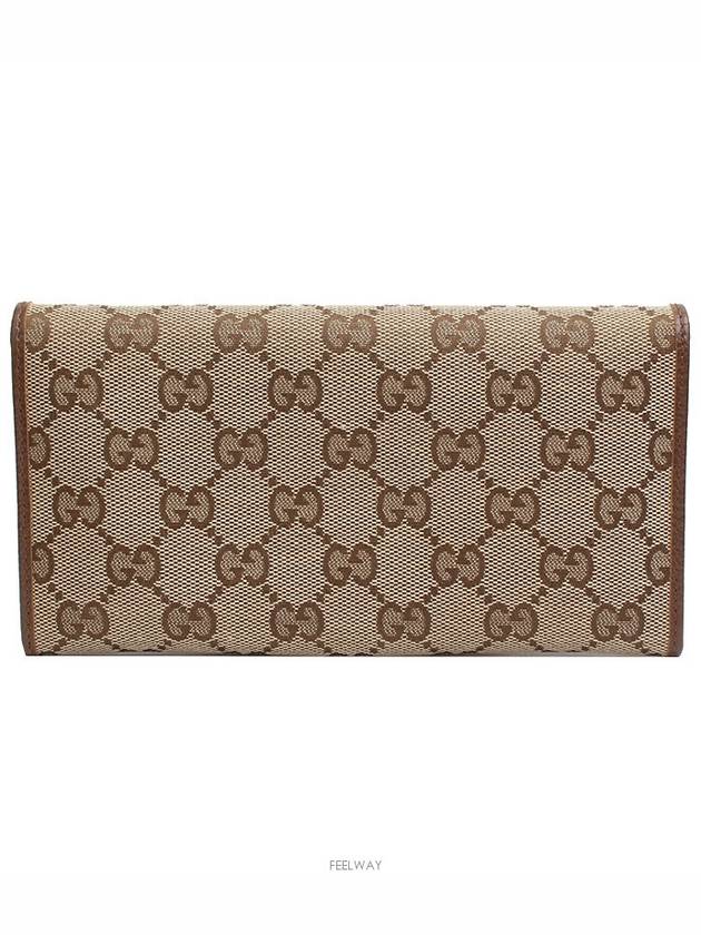 women s long wallet - GUCCI - BALAAN 2