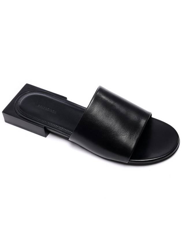 Women’s Box Mule Sandals 653796_WA8FF_1080_21F - BALENCIAGA - BALAAN 3